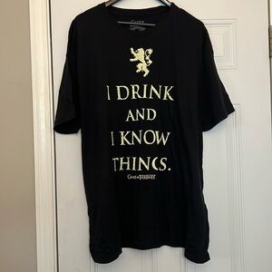 Game of Thrones T-shirt